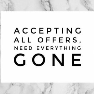 ALL offers accepted!